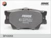 FENOX BP43068 Колодки тормозные FENOX BP43068 Camry 06- /RAV-4 2005- задн