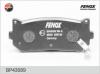 FENOX BP43089 Колодки тормозные FENOX BP43089 KIA Clarus 96- задн.