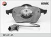 FENOX BP43146 Колодки дисковые