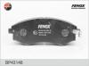 FENOX BP43148 Колодки торм.пер.