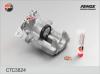 FENOX CTC3824 Комплект корпуса скобы тормоза