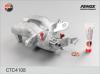 FENOX CTC4108 Комплект корпуса скобы тормоза
