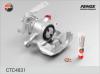 FENOX CTC4831 Комплект корпуса скобы тормоза