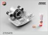 FENOX CTC5476 Комплект корпуса скобы тормоза