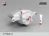 FENOX CTC6015 Комплект корпуса скобы тормоза