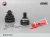 FENOX CV16101 Шарнирный комплект, приводной вал