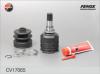 FENOX CV17065 Шарнирный комплект, приводной вал