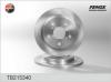 FENOX TB215340 Тормозной диск