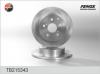 FENOX TB215343 Тормозной диск