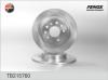 FENOX TB215760 Тормозной диск