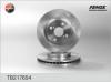 FENOX TB217654 Тормозной диск