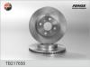FENOX TB217656 Тормозной диск