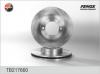 FENOX TB217660 Тормозной диск