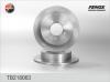 FENOX TB218063 Тормозной диск