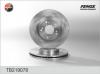FENOX TB219078 Тормозной диск