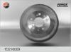 FENOX TO216009 Тормозной барабан