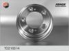 FENOX TO216814 Тормозной барабан Hyundai porter/H100 52761-44102/44500
