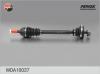 FENOX WDA10037 Приводной вал