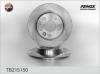 FENOX TB215150 Тормозной диск