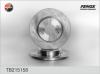 FENOX TB215158 Тормозной диск