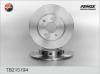 FENOX TB215194 Тормозной диск