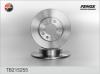 FENOX TB215255 Тормозной диск