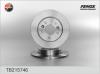 FENOX TB215746 Тормозной диск
