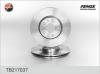 FENOX TB217037 Диск тормозной TB217037