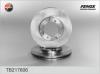 FENOX TB217606 Тормозной диск