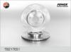 FENOX TB217651 Тормозной диск