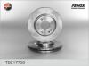 FENOX TB217758 Тормозной диск