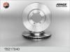 FENOX TB217840 Тормозной диск
