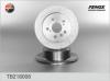 FENOX TB218008 Тормозной диск
