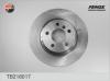 FENOX TB218017 Тормозной диск