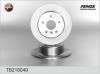 FENOX TB218049 Тормозной диск