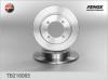 FENOX TB218065 Тормозной диск