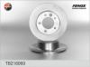 FENOX TB218069 Тормозной диск