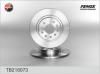 FENOX TB218073 Тормозной диск