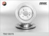 FENOX TB218078 Тормозной диск