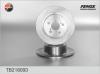 FENOX TB218093 Тормозной диск