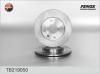 FENOX TB219050 Тормозной диск