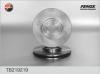 FENOX TB219219 Тормозной диск