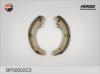 FENOX BP50002C3 Колодки барабанные задние ВАЗ 2108-2115, 1117-1119 Kalina, 2170-2172 Priora BP50002C3