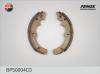 FENOX BP50004C3 Колодки барабанные задние ВАЗ 1111 ОКА BP50004C3
