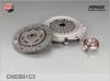 FENOX CK63001C3 CK63001C3 Комплект сцепления Ока