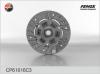 FENOX CP61016C3 CP61016C3 Диск сцепления М2141 в инд.упак.,медные заклепки FENOX
