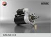 FENOX ST 32201C3 ST32201C3/O7 Стартер ВАЗ 2108-21099 (с редуктором)