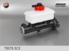 FENOX T2876.5C3 Цилиндр тормозной главный чугун с бачком и датчиком УАЗ 3162 Patriot T2876.5C3