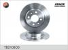 FENOX TB 2108O3 TB2108O3 Тормозной диск ВАЗ 2108