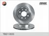 FENOX TB 2110O3 TB2110O3 Тормозной диск ВАЗ 2110